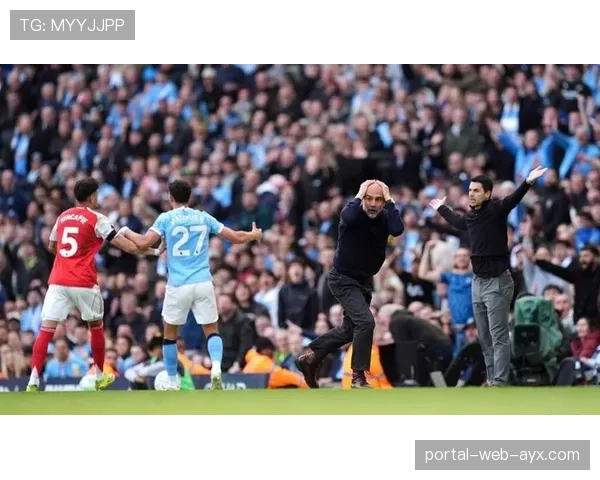 争冠格局变天：曼城逆转后少赛一场仅差3分，阿森纳压力骤增